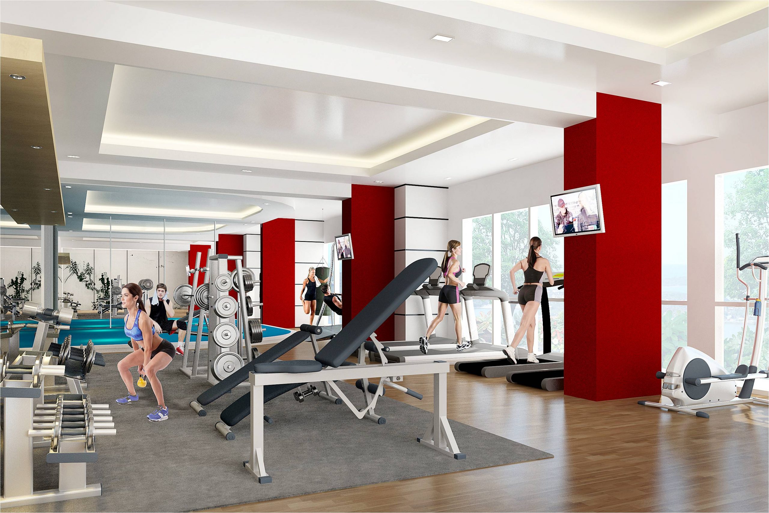 Rent To Own 1BR at One Pacific Residence, Move In for As Low as 10