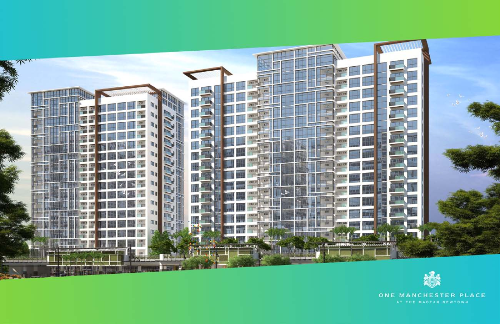 Mactan Newtown Condominium and Properties Megaworld Cebu Seaview and